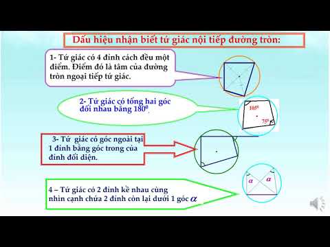 TOÁN 9 Tuần 24