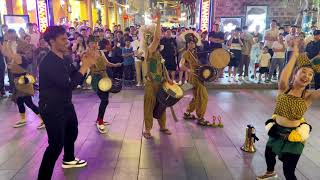Indian Dancing in China 🇨🇳| Shocking Crowd