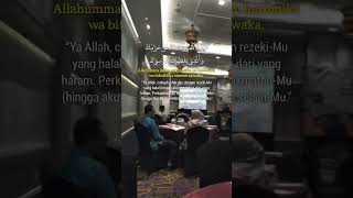 Download Lagu MINTALAH SELALU DIBERIKAN REZEKI YANG HALAL, DIJAUHKAN DARI REZEKI YANG HARAM #rezeki #halal #fyp MP3