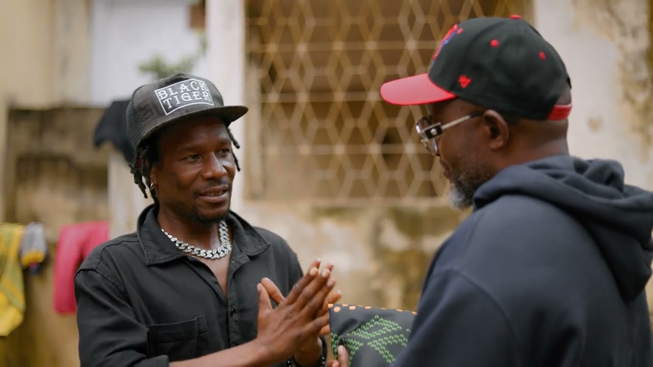 JUMA KOMBOLA & ALLAN 2  (Apartir de hoje Oficial Video)