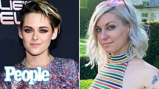 Kristen Stewart Says She and Dylan Meyer 'Are Marrying,' Details Meyer's Proposal | PEOPLE
