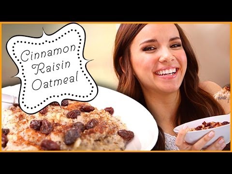 Video: Paano Magluto Ng Raisin Oatmeal