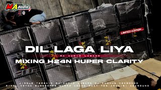 Download lagu DJ DIL LAGA LIYA • JINGLE MA AUDIO LIMITED EDITION BY EDY PROJECT ‼️ H24N MODEL HUPER #maaudio