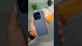 Unboxing del Tecno Spark 10 Pro