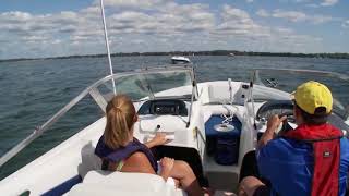 Power Boat   Rules of the Road Fr 1