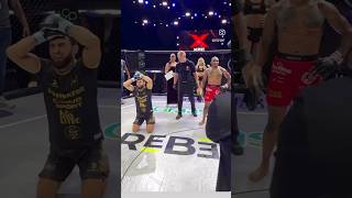 Məhərrəm Həsənzadəyə haqsızlıq olundu, döyüşü heç-heçə saydılar! #mma #kesfet #ufc #sports #champion