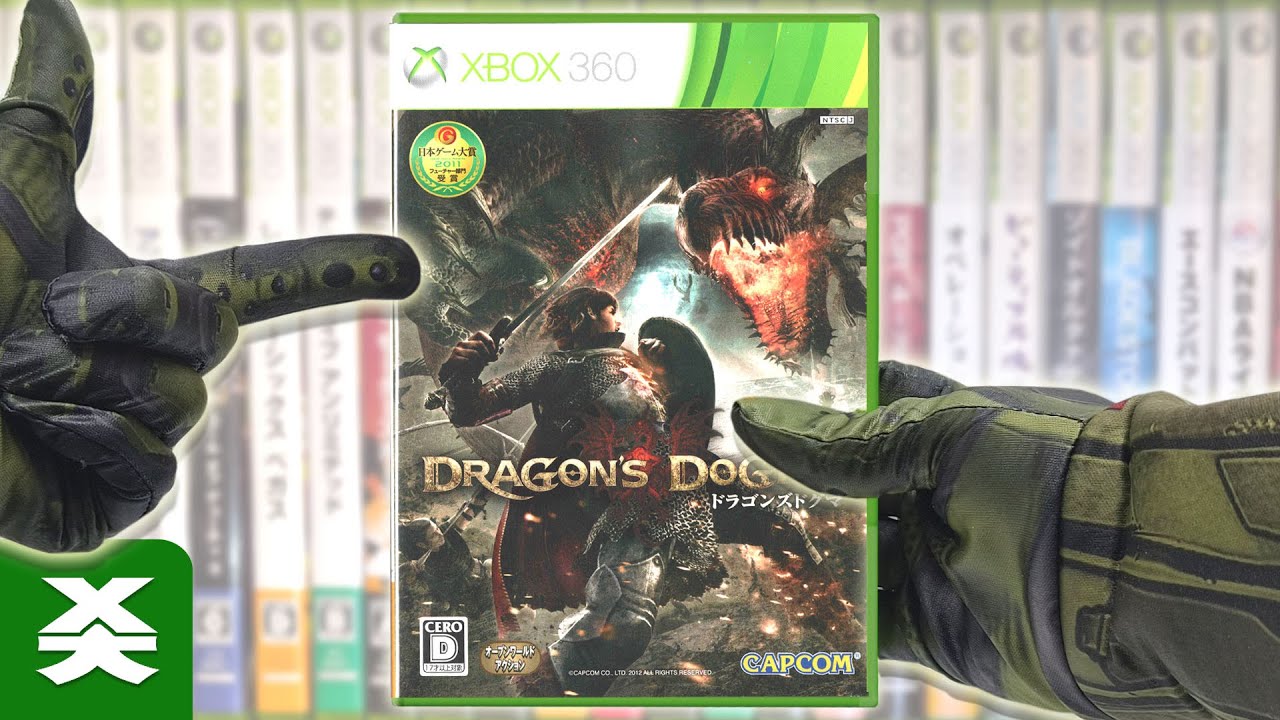 Dragon's Dogma] Cut Through Life [XBOX360] Capcom - YouTube
