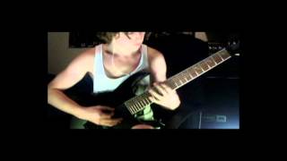 Attack Attack! - AC-130 (Guitar Cover)