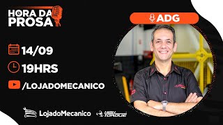 Hora da Prosa com ADG da High torque, tudo sobre carreira, polemicas e dicas valiosas | Parte 01