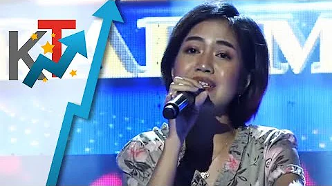 Jenine Fernandez kinanta ang "Kumusta Ka Aking Mah...