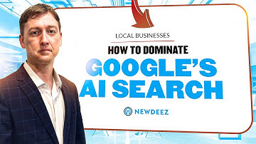 Local Businesses: How to Dominate Google’s AI Search Results (2025)