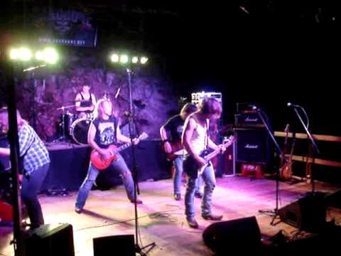 HARDBONE ~ Wild Nights