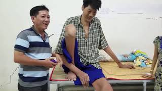 The tallest person in Vietnam - 250cm / người cao nhất Việt Nam