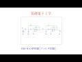 【基礎電子工学ENG】［OPアンプ回路］046-9［ハイパスフィルタ/バタワース特性/チェビシェフ特性/OPアンプ回路/フィルタ回路/Basic electronic engineering］