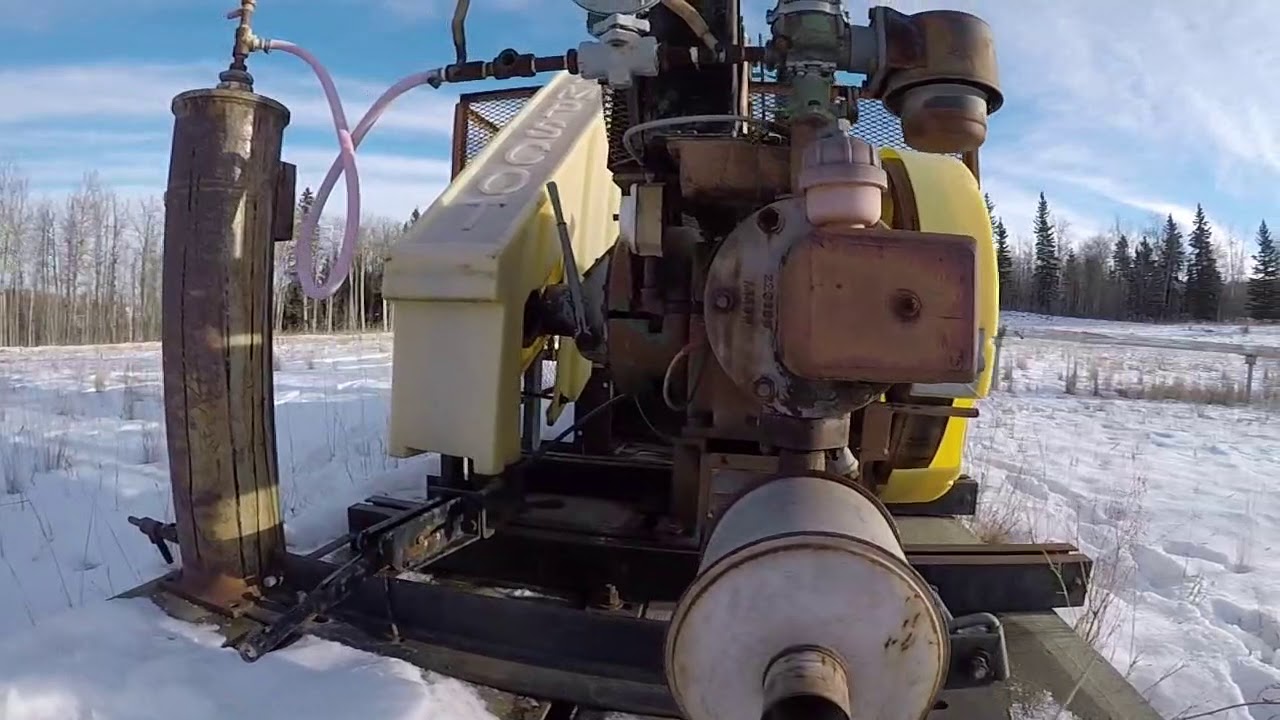 9365710W5 Pumpjack YouTube