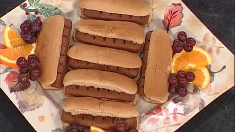 Vegan Better Than Hot Dogs
