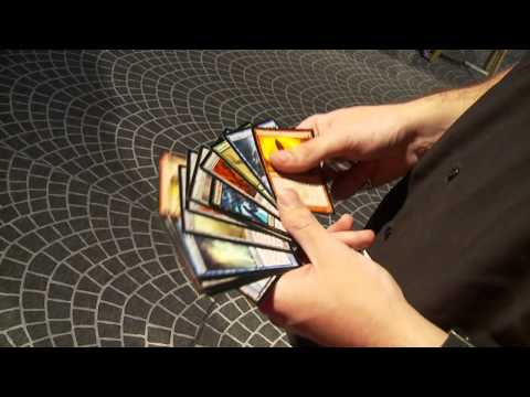 Pro Tour Paris 2011: Cracking Packs with the Pros