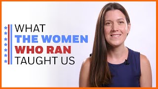 What the Women Who Ran for Office in 2018 Taught Us | Author Caitlin Moscatello (SEE JANE WIN)