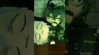 TWST Disasomnia gang shorts - Why do we do this to ourselves (added new scenes & my OC)