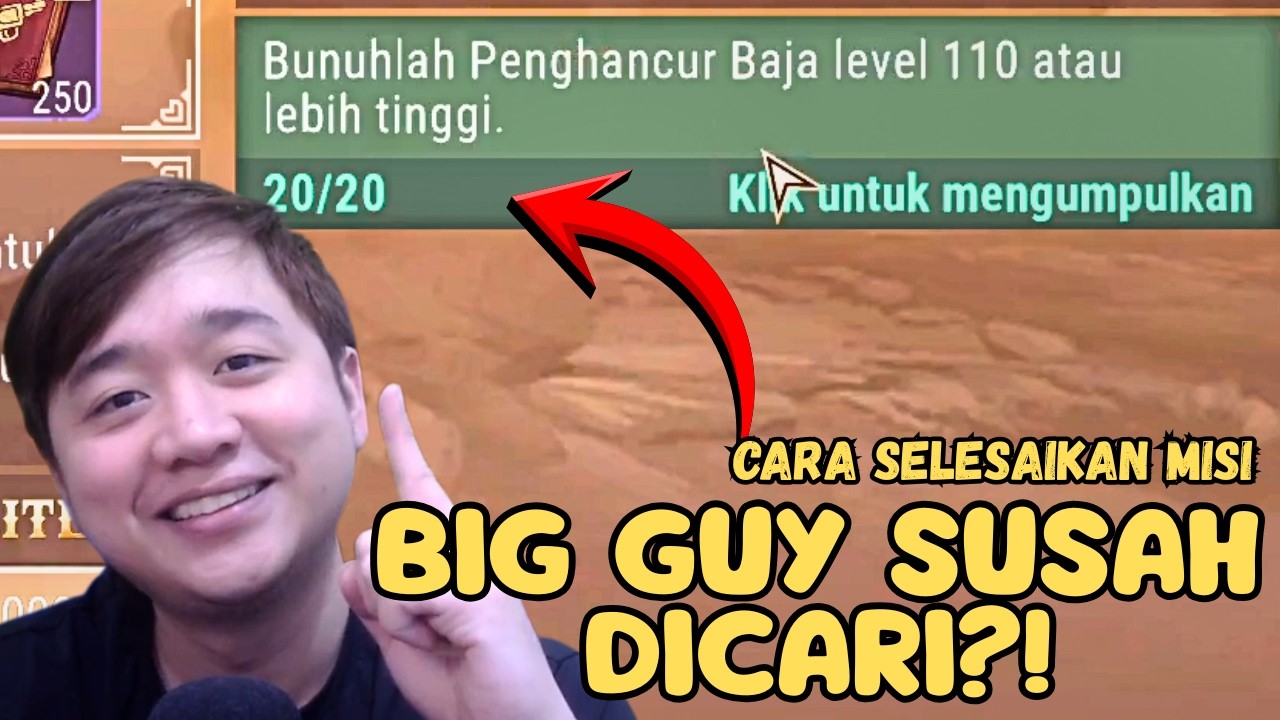 Big Guy Susah Dicari? Ini Cara Cepat Selesaikan Misi! | Westland Survival