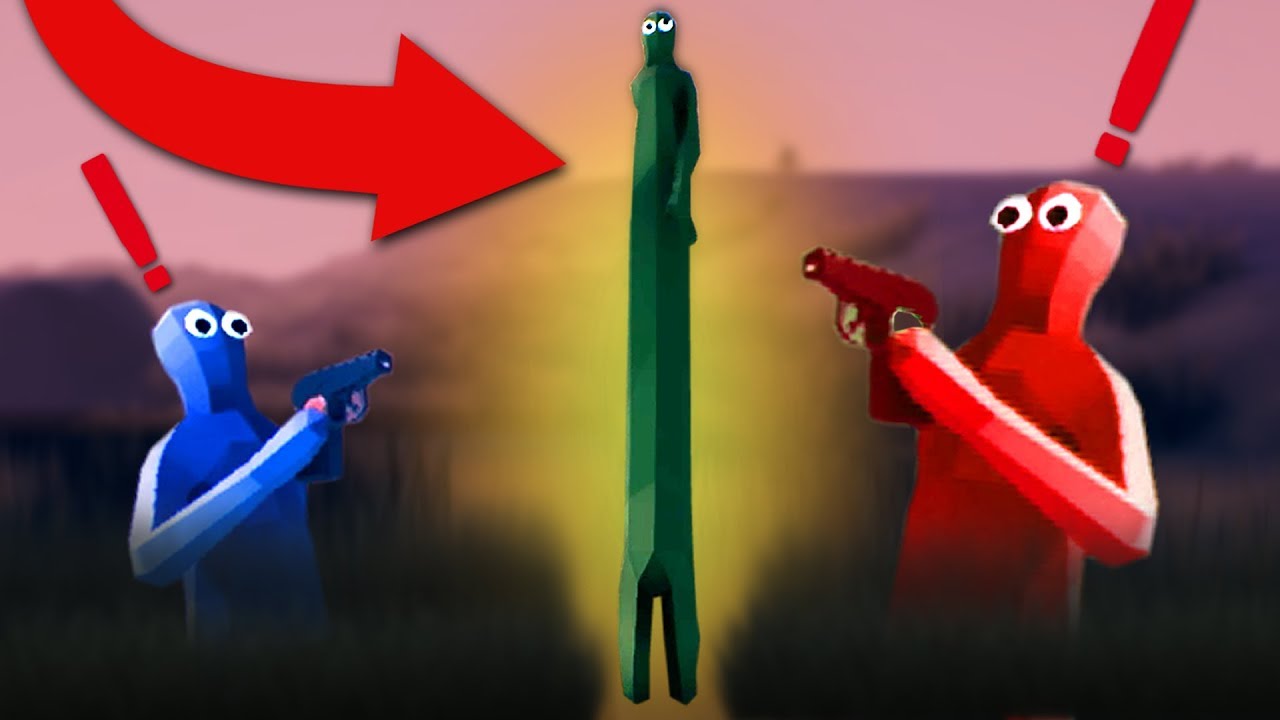 WHAT'S HAPPENED TO THIS ZOMBIE? IS IT NEW?! - Totally Accurate Battle Zombielator Gameplay