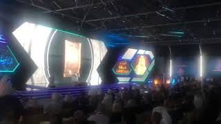 Major Conference Opens In Bahrain