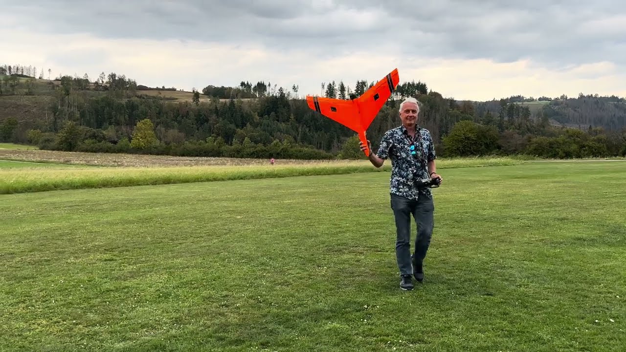 RC HOLZ NURI DELTA IMPRESSIVO MFG STEINBERG e.V🚀-TIMO