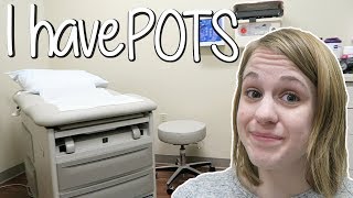 Receiving My POTS Diagnosis