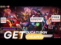 ML Ducati 2024. Do this to own Ducati skin at cheapest price ✅|MLBB|DUCATI| OUTDATED ❌