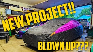 Time for a new project! Its already broken!! by Fix it Garage 200 views 8 months ago 7 minutes