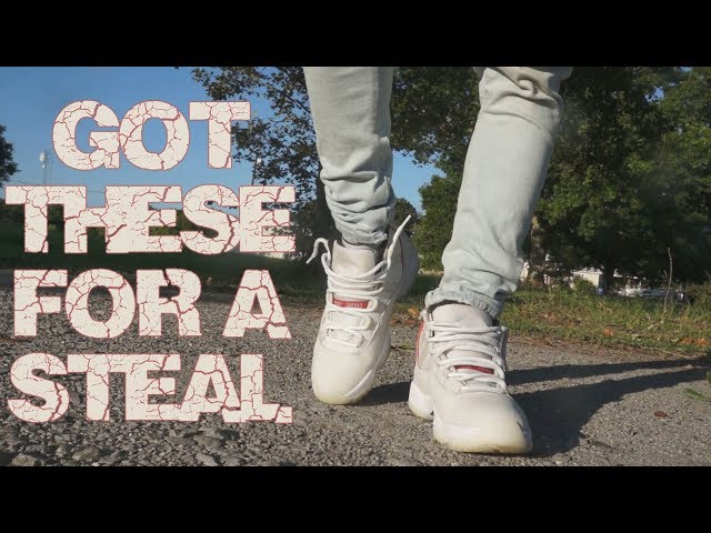 platinum tint 11 on feet