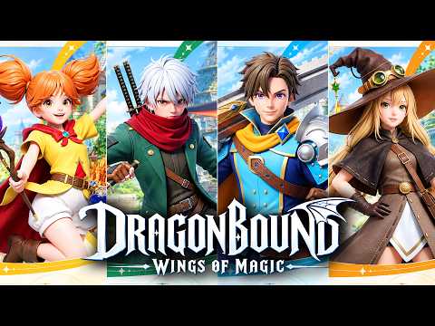 Dragonbound: Wings of Magic Interface and Settings Guide