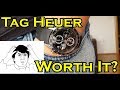Tag Heuer Carrera Cal 16 - Are Tag Heuer watches worth it?