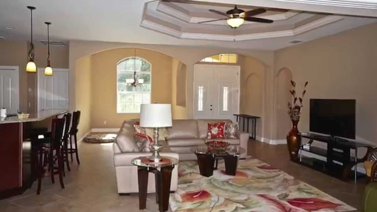 New Homes South Gulf Cove Port Charlotte Florida YouTube