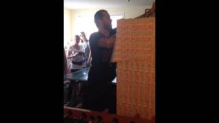 Craig's 40th B-day Surprise