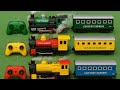 RC Steam Train 🚂 build Remote Control 23 dollar only