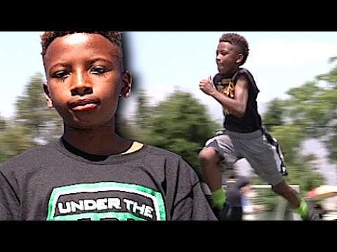 🔥🔥 10U Kenneth Moore | San Joaquin Jr Rams | Stockton CA | UTR Youth Spotlight