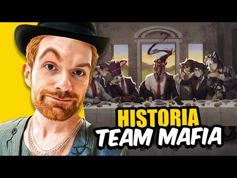 La Historia del Team Mafia - Como empezó todo