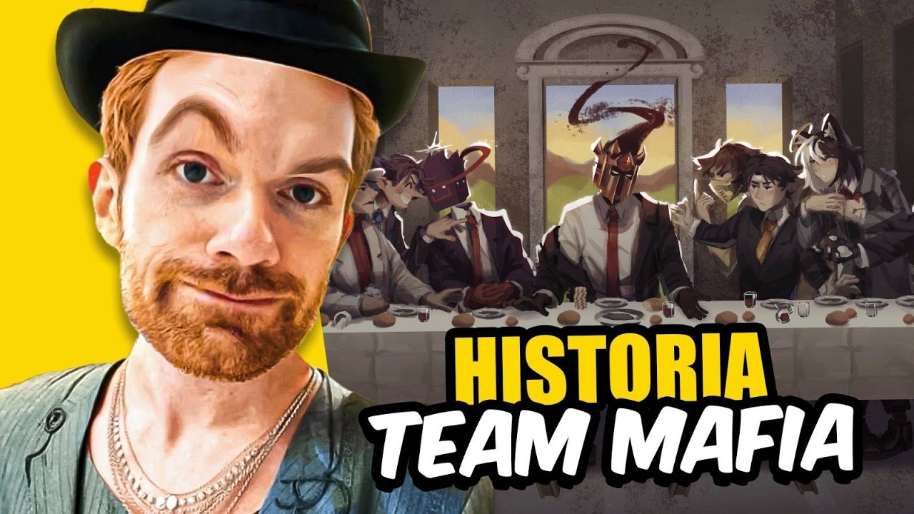 La Historia del Team Mafia - Como empezó todo