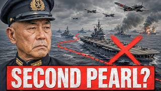 Why Japan’s Second Pearl Harbor Plan Failed Before Midway Why Japan’s Second Pearl Harbor Plan Failed Before Midway