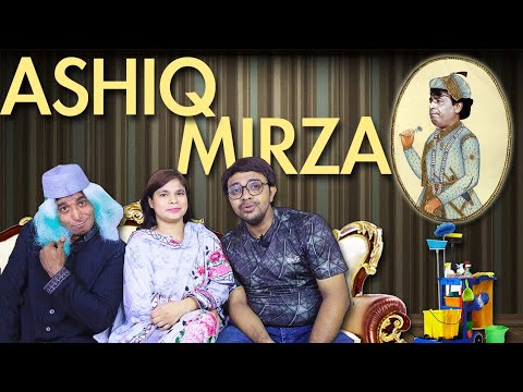 Ashiq Mirza - Son Of Sikandar Sanam Show EP