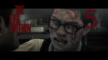 The Evil Within | Joseph Gordon Levitt | Part 5