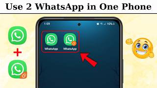 Use 2 WhatsApp in One Phone! (Dual WhatsApp Easy Trick 2026) screenshot 3
