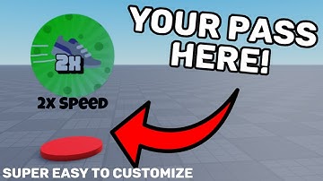 How to Make a Customizable Gamepass Prompt in Roblox Studio