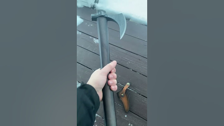 Томагавк индейца!