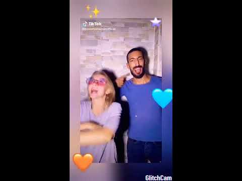 مصطفي وا كريستينا زي العسل اغنية حسن شاكوش الي مكسر الدنيا يلا اشتراك في القناه فعل الجرس دعم