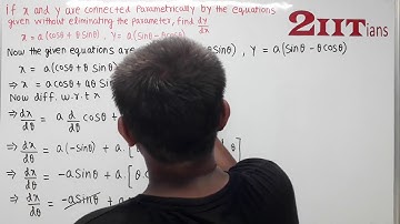 Continuity and Differentiability Exercise 5.6 Q 10 Class 12 NCERT | Differentiation IIT JEE