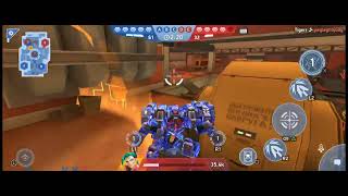 Gameplay Revoker 126 With Eclipse