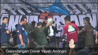 Gelandangan Cover Yayah Andriani (LIVE SHOW ANNIVERSARY 3rd CMIC PANGANDARAN)