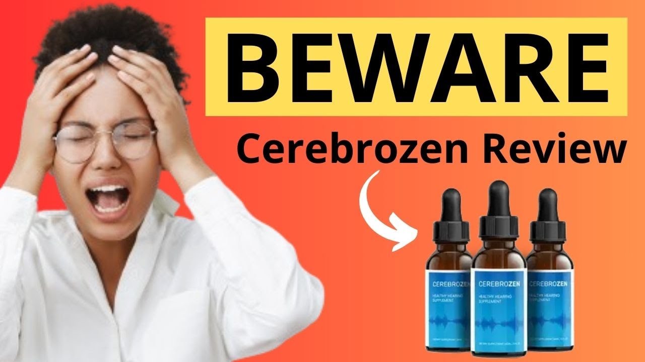 CEREBROZEN AMAZON – CEREBROZEN – CEREBROZEN REVIEW ⚠️[THE TRUTH!!!]⚠️ CEREBROZEN REVIEWS